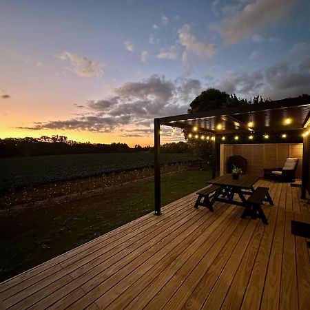 Heaven's Rest B&B Pukekohe Exteriör bild