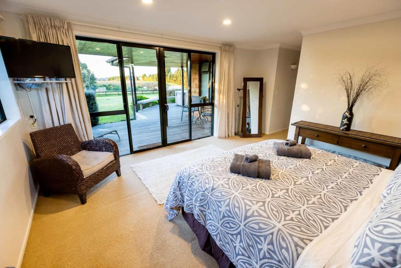 Heaven's Rest B&B Pukekohe Exteriör bild