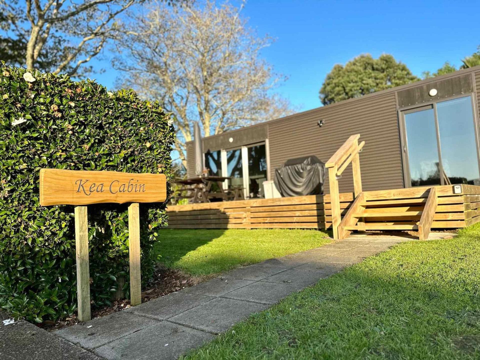 Heaven's Rest B&B Pukekohe Rum bild