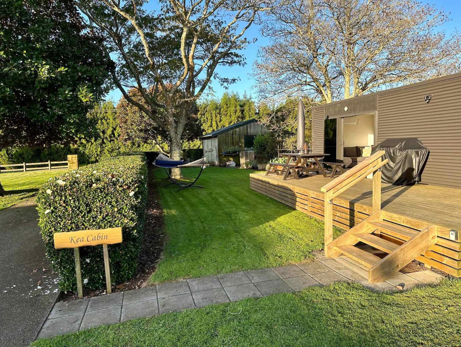 Heaven's Rest B&B Pukekohe Exteriör bild