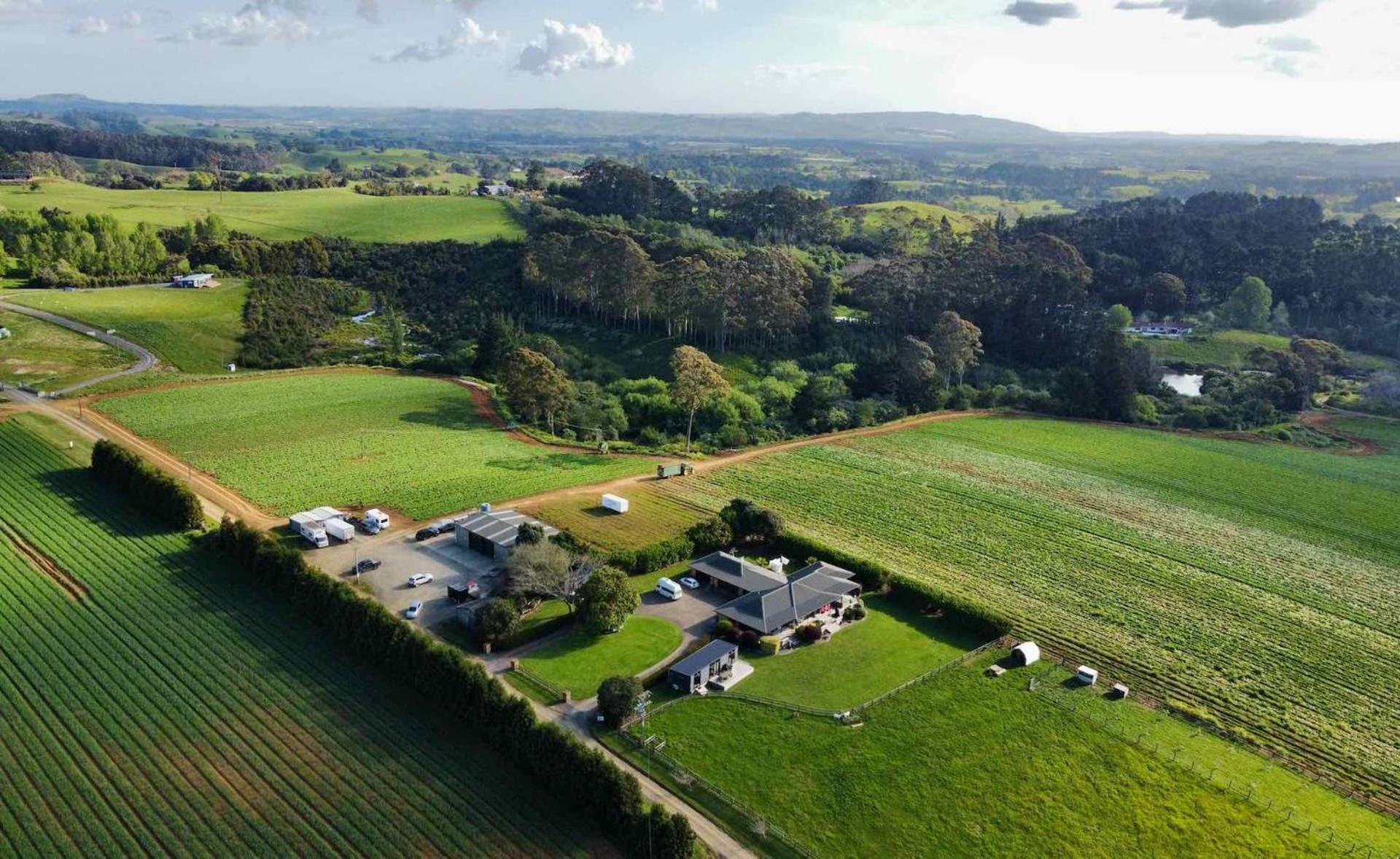 Heaven's Rest B&B Pukekohe Exteriör bild