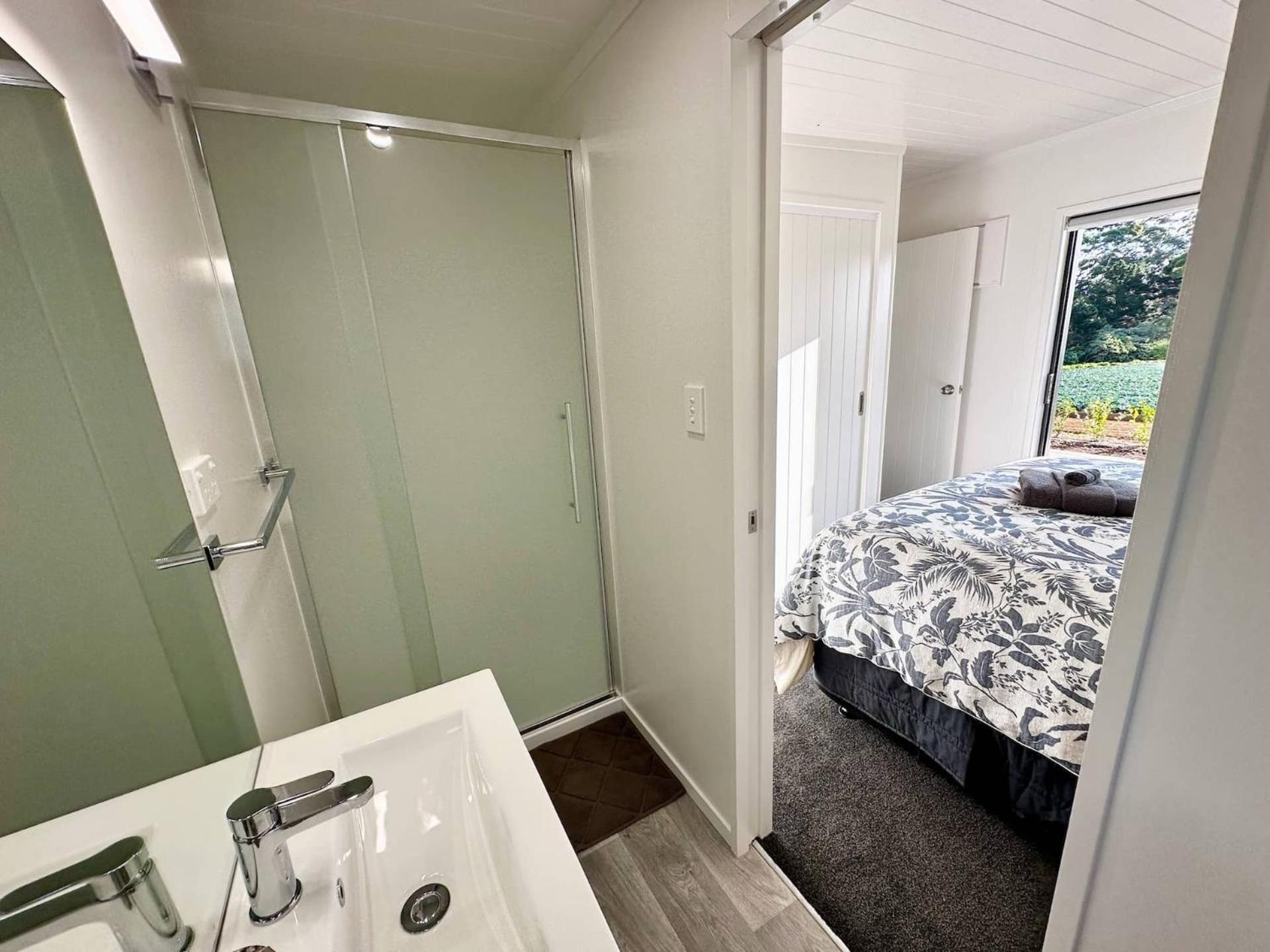 Heaven's Rest B&B Pukekohe Rum bild