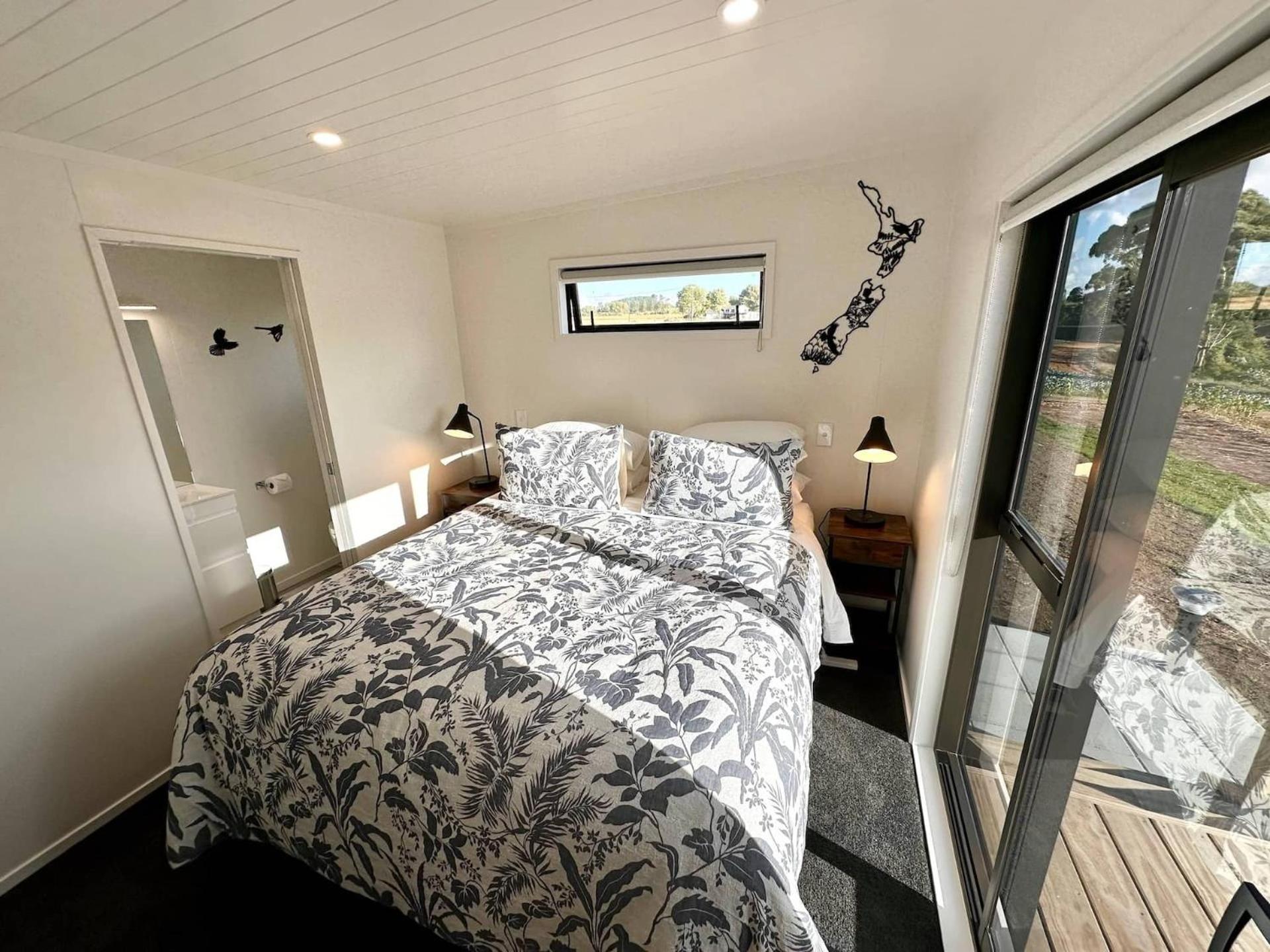 Heaven's Rest B&B Pukekohe Rum bild