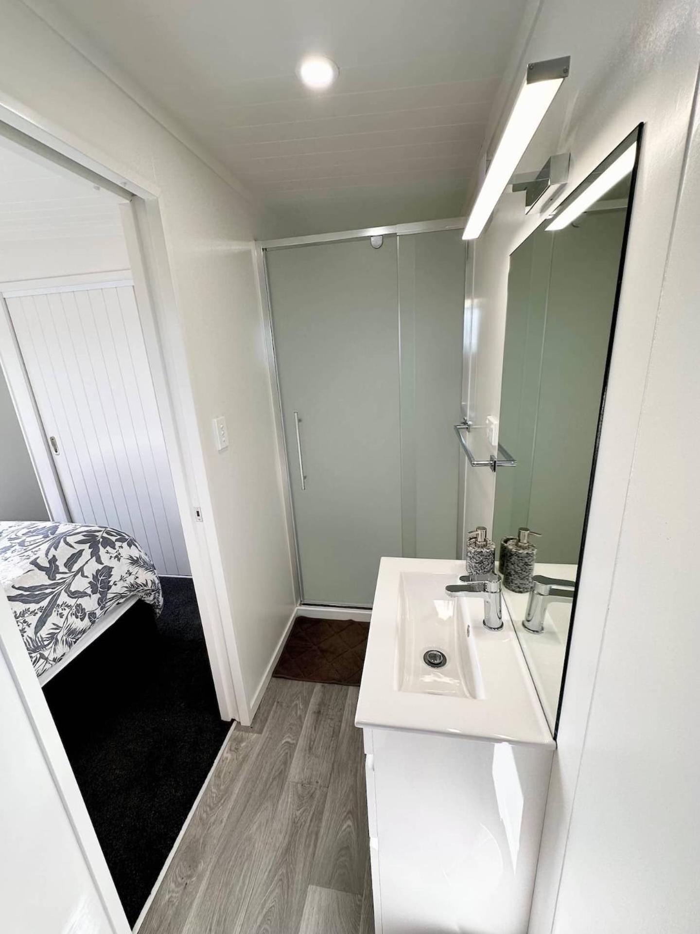 Heaven's Rest B&B Pukekohe Rum bild