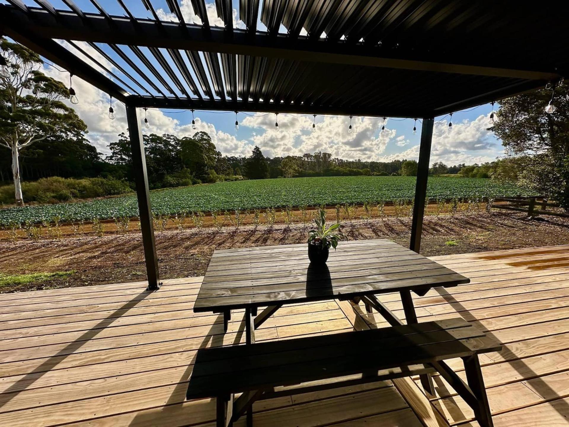 Heaven's Rest B&B Pukekohe Rum bild