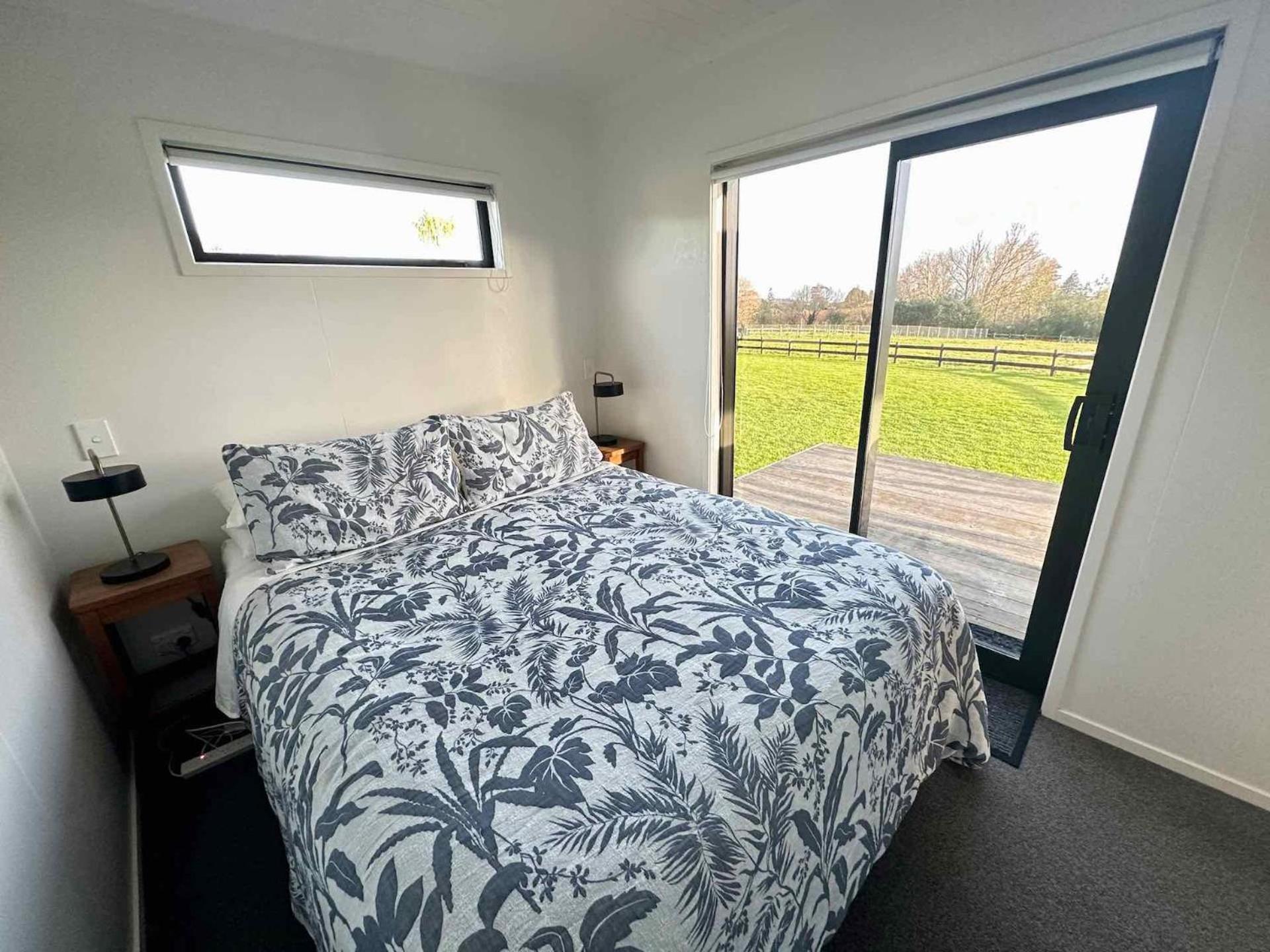 Heaven's Rest B&B Pukekohe Rum bild