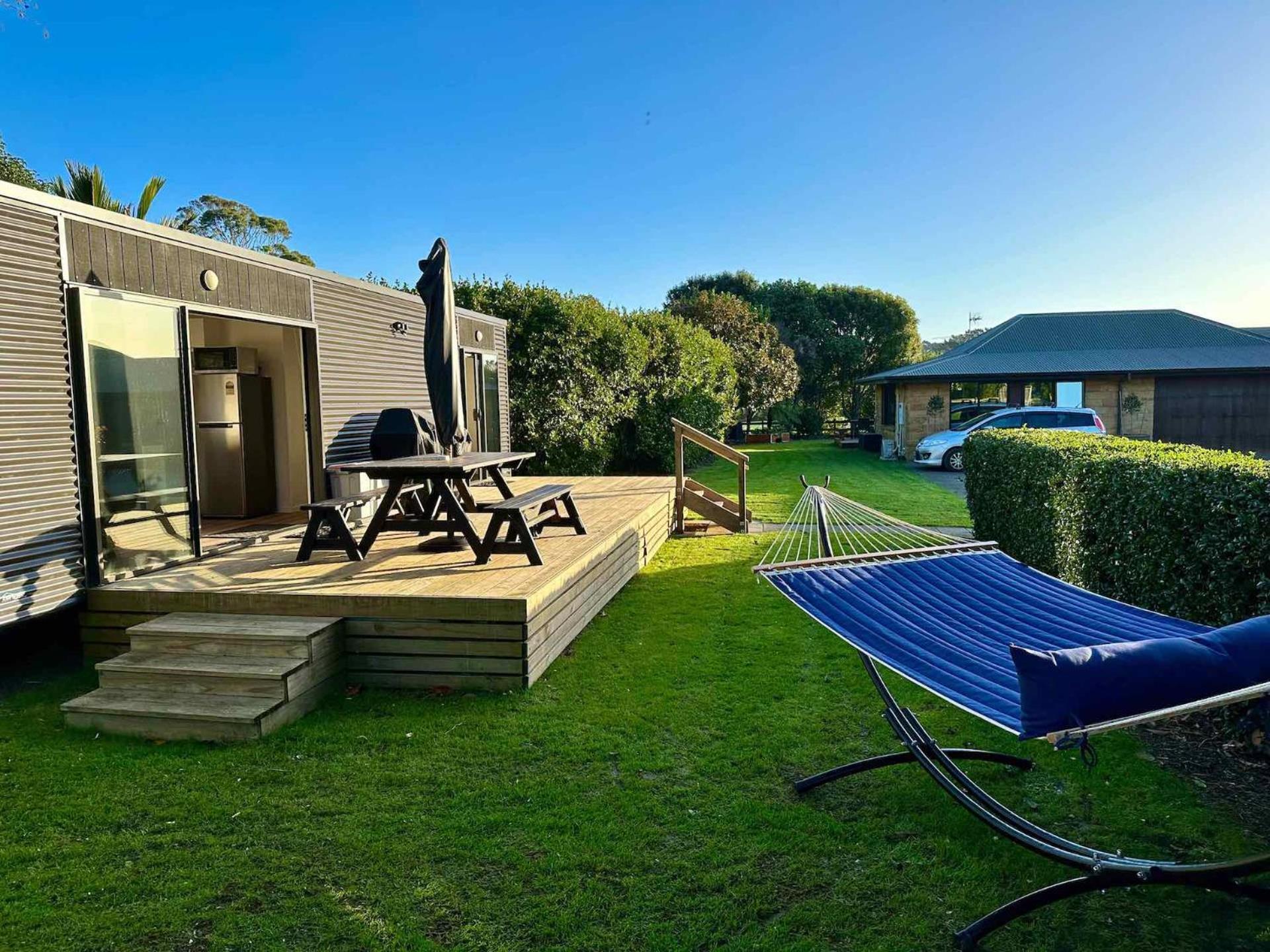 Heaven's Rest B&B Pukekohe Rum bild