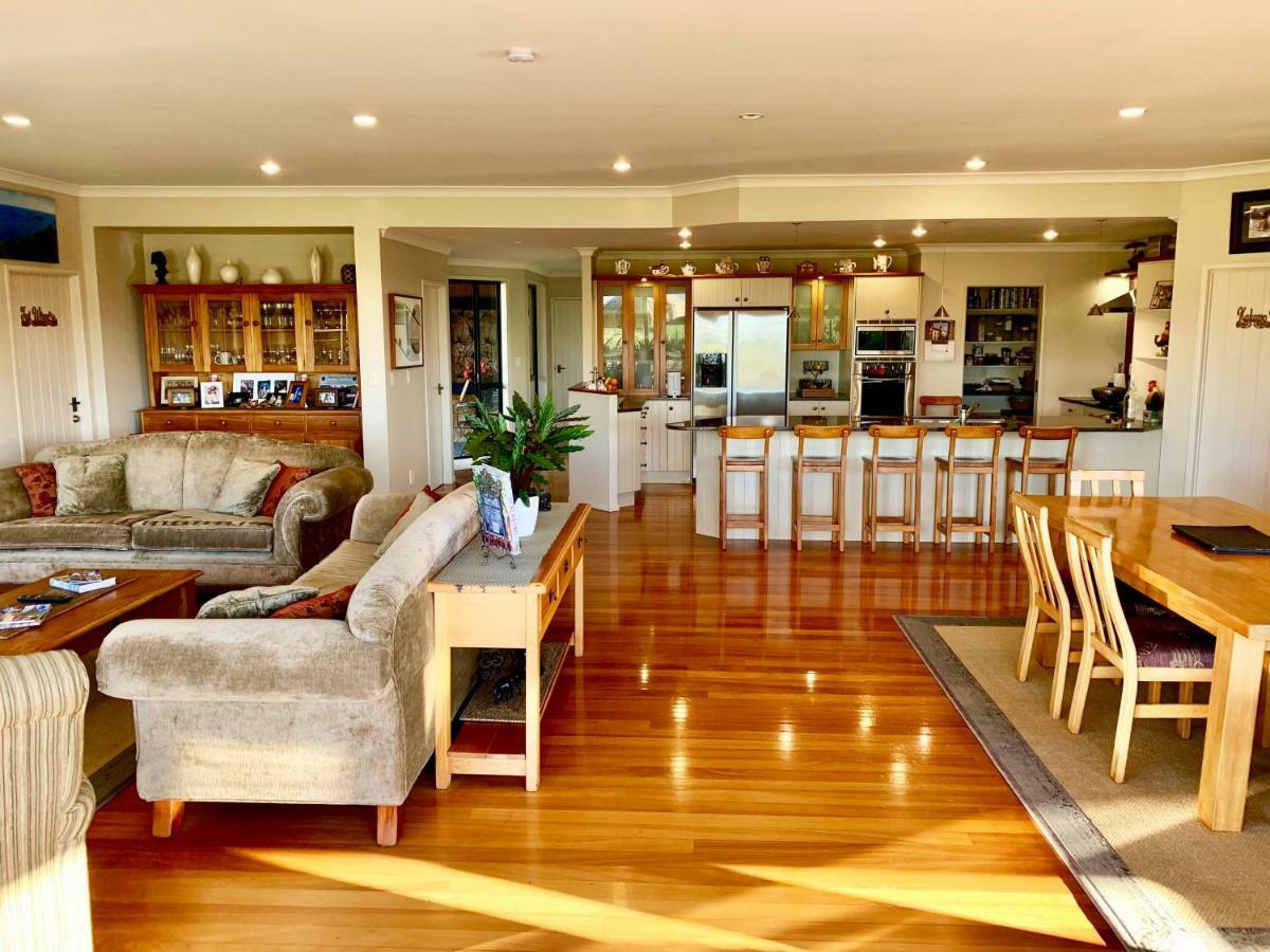 Heaven's Rest B&B Pukekohe Exteriör bild