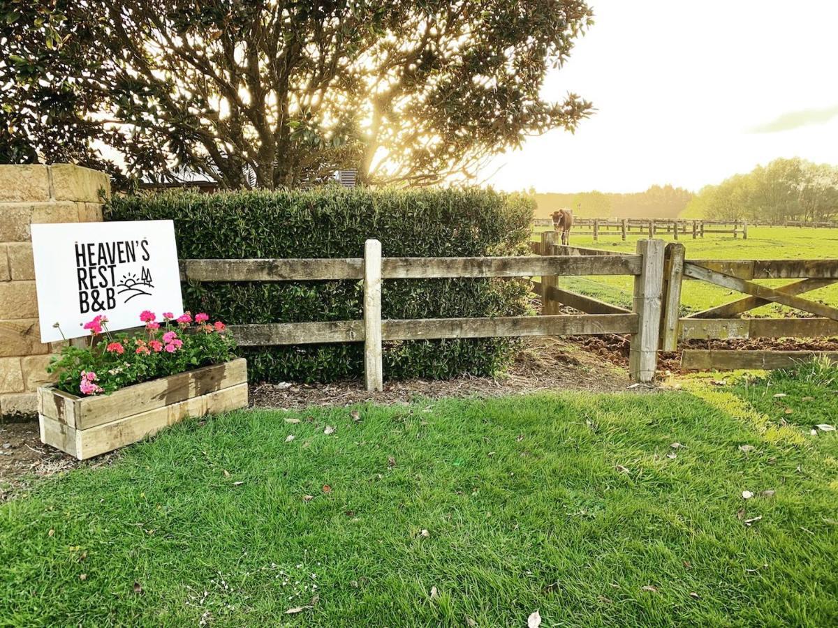 Heaven's Rest B&B Pukekohe Exteriör bild
